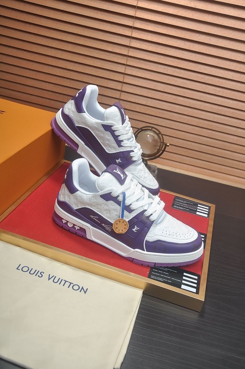 Louis Vuitton Trainer Sneaker